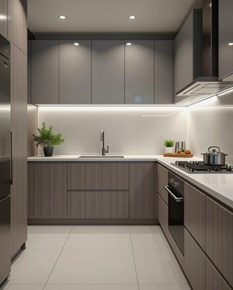 Kitchen, hoskote 3 Bedroom 1920 Sq.Ft. Villa In Hoskote Bangalore 9706593