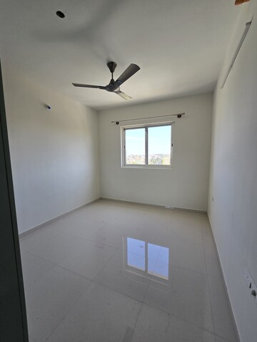 Bedroom in 2 BHK Apartment at GM Global Techies Town, Electronic City Phase I – for Rent