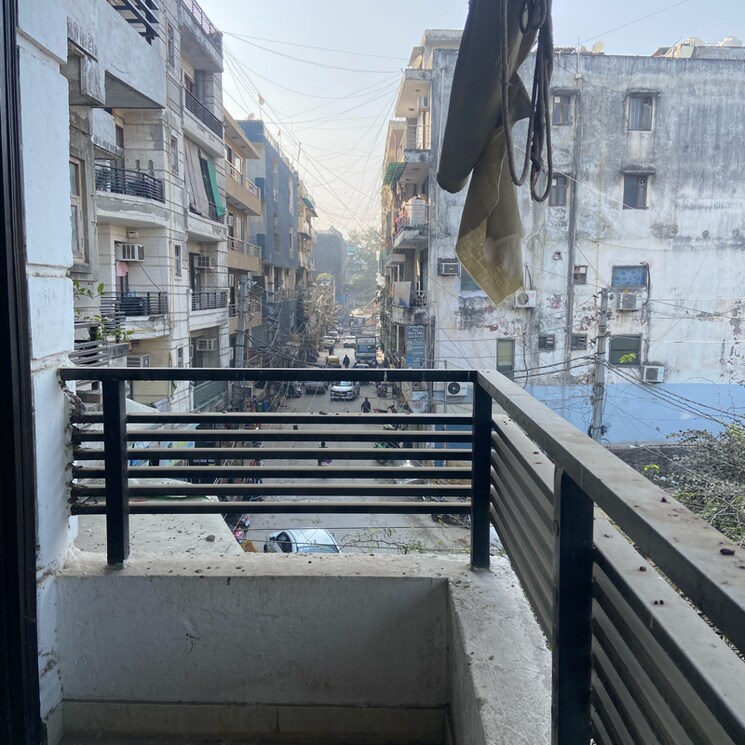 Exterior View, chattarpur 3 Bedroom 1200 Sq.Ft. Builder Floor In Chattarpur Delhi 9706589