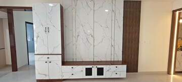 Kitchen in 2 BHK Apartment at Ahad Serenity, Rayasandra – for Rent