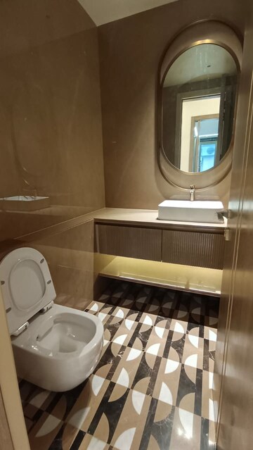 Master Bedroom in 4 BHK Builder Floor at Greater Kailash I – for Sale