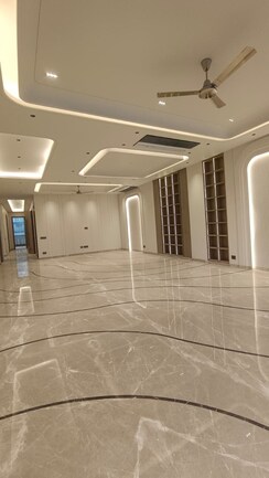 4 BHK + Pooja Room,Servant Room Builder Floor For Sale in Greater Kailash 1 