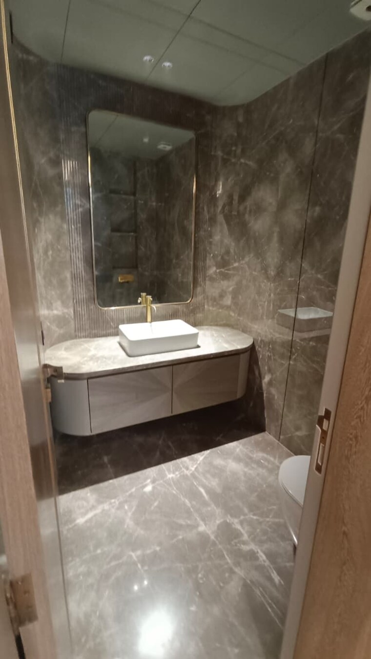 Bedroom, greater kailash i 4 Bedroom 500 Sq.Yd. Builder Floor In Greater Kailash I Delhi 9706611