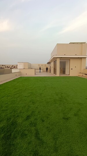 4 BHK Builder Floor – Exterior View View at Greater Kailash I - for Sale