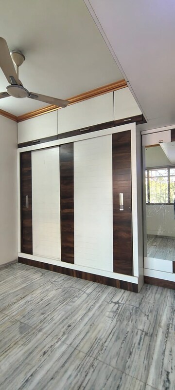 Bedroom in 1 BHK Apartment at Silver Square CHS Ltd, Santacruz East – for Rent