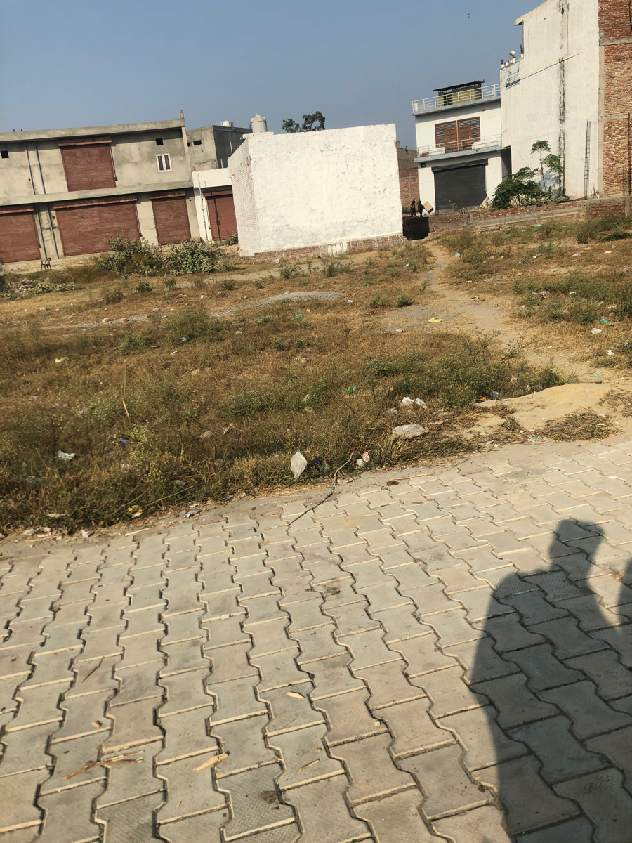 Plot For Sale in Babail Road 
