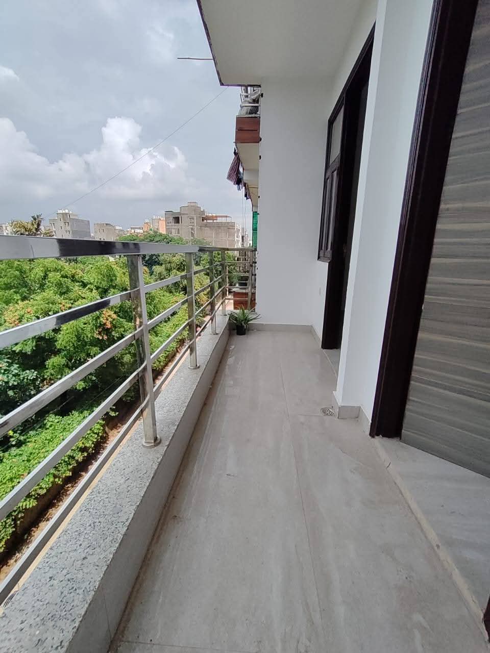 3 BHK + Servant Room Builder Floor For Rent in Chhatarpur Enclave 