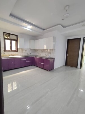 Kitchen in 3 BHK Builder Floor at Chattarpur – for Rent