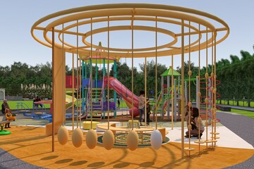 Gym in  Plot at Diggi Road – for Sale