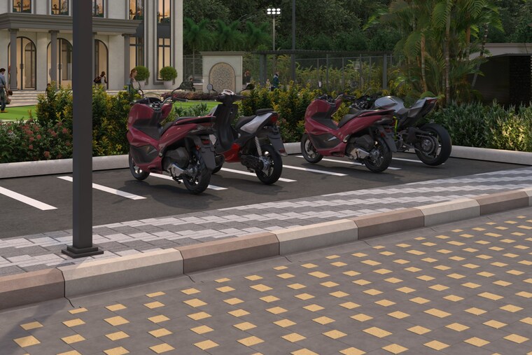  Parking, diggi road  113 Sq.Yd. Plot In Diggi Road Jaipur 9706576