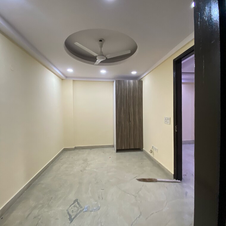 Bedroom, chattarpur 3 Bedroom 1200 Sq.Ft. Builder Floor In Chattarpur Delhi 9706617