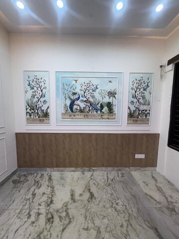 Bedroom in 4 BHK Builder Floor at Ashoka Enclave – for Rent