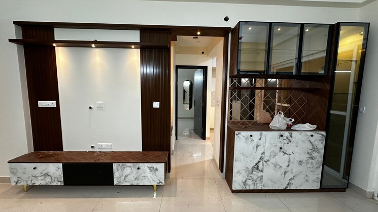 Kitchen, ahad-serenity 3 Bedroom 1741 Sq.Ft. Apartment In Rayasandra Bangalore 9706598