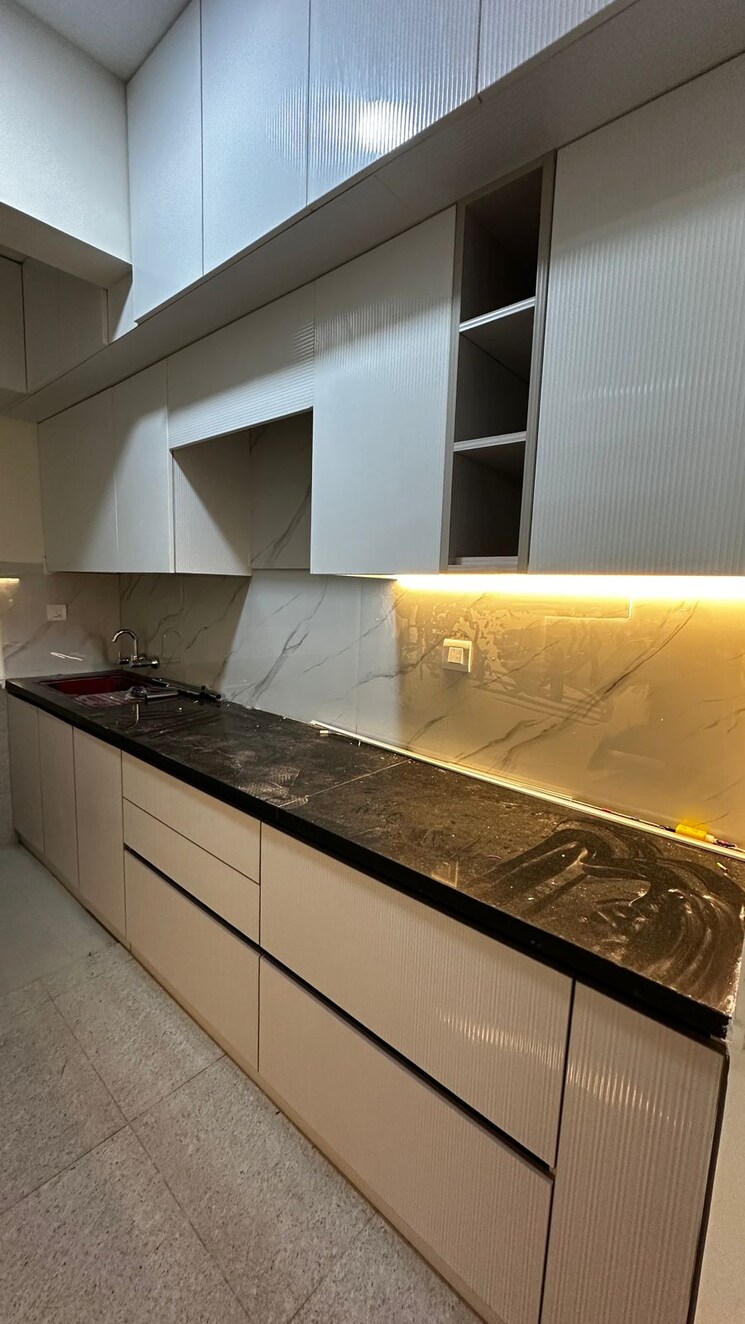 Kitchen, ahad-serenity 3 Bedroom 1741 Sq.Ft. Apartment In Rayasandra Bangalore 9706598