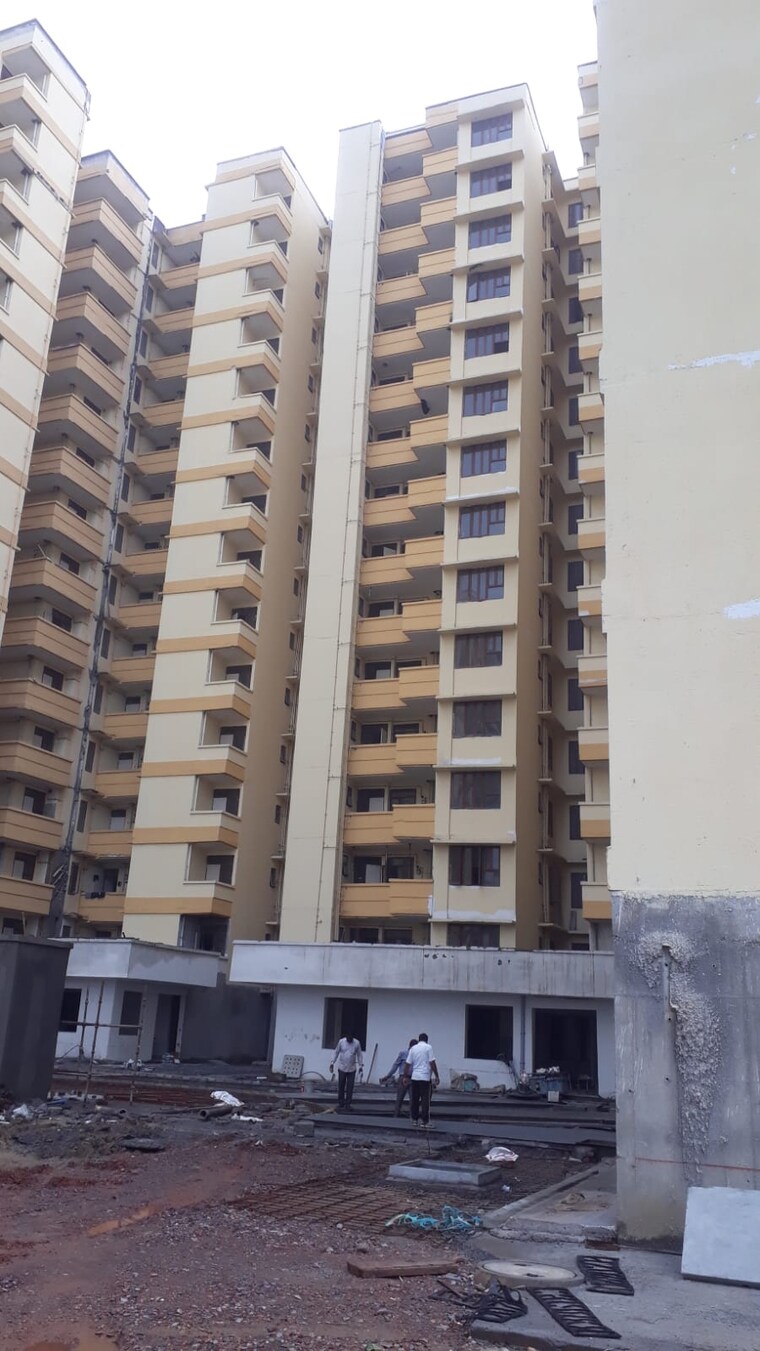 Exterior View, sector 56a 2 Bedroom 650 Sq.Ft. Apartment In Sector 56a Faridabad 9706637