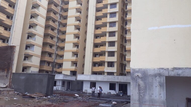 Exterior View, sector 56a 2 Bedroom 650 Sq.Ft. Apartment In Sector 56a Faridabad 9706637