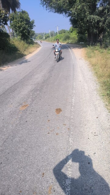  Plot – Exterior View View at Hosur Krishnagiri rd - for Sale