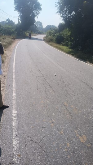  Plot – Exterior View View at Hosur Krishnagiri rd - for Sale