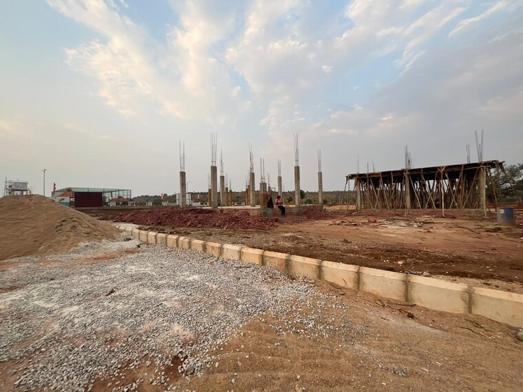 undefined, budhera  383 Sq.Yd. Plot In Budhera Hyderabad 9706670