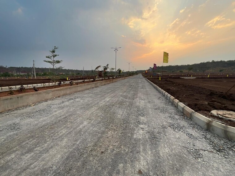 Swimming Pool, budhera  383 Sq.Yd. Plot In Budhera Hyderabad 9706670