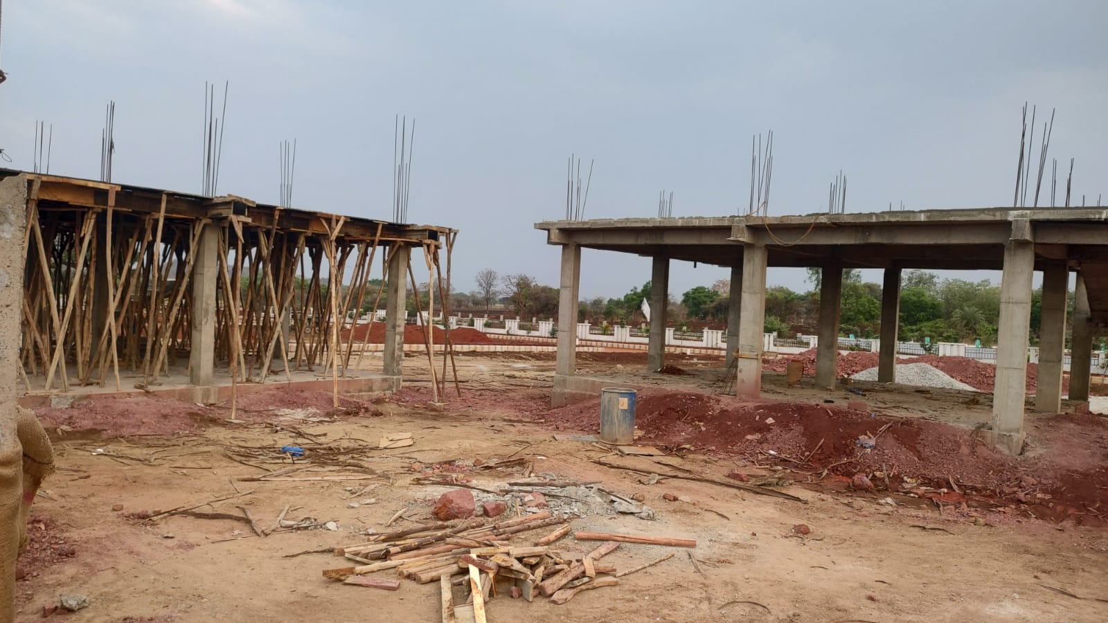 Plot For Sale in Budhera