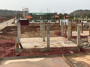  Plot – Exterior View View at Budhera - for Sale