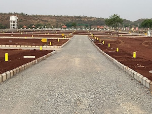 Swimming Pool in  Plot at Budhera – for Sale