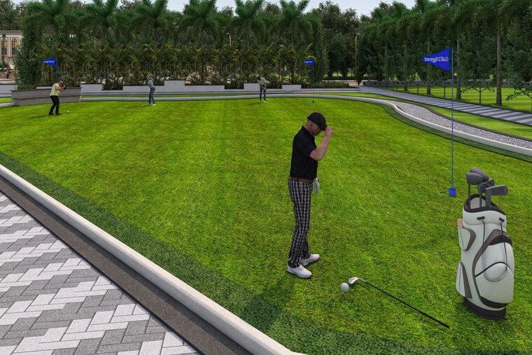 Garden, diggi road  114 Sq.Yd. Plot In Diggi Road Jaipur 9706616