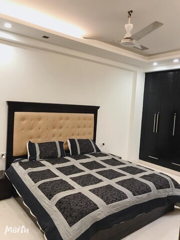 Bedroom in 3 BHK Builder Floor at Greater Kailash I – for Rent