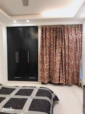 Bedroom in 3 BHK Builder Floor at Greater Kailash I – for Rent