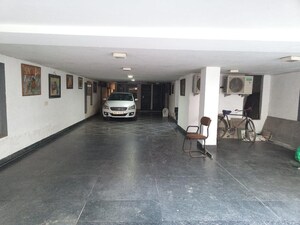 Parking in 3 BHK Builder Floor at Greater Kailash I – for Rent