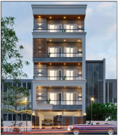 3 BHK + Pooja Room Builder Floor For Sale in BPTP Park Central