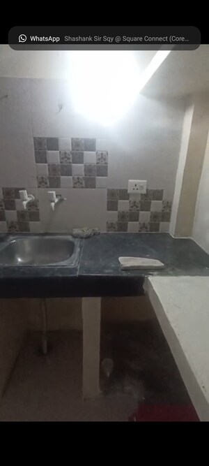 Kitchen in 1 BHK Independent House at RWA Apartments Sector 39, Sector 39 – for Rent