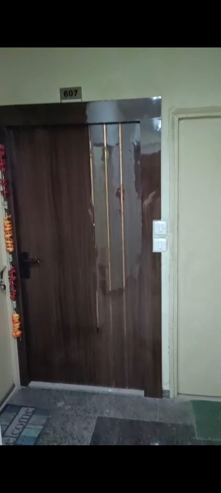 2 BHK + Pooja Room Apartment For Rent in Pyramid Elite