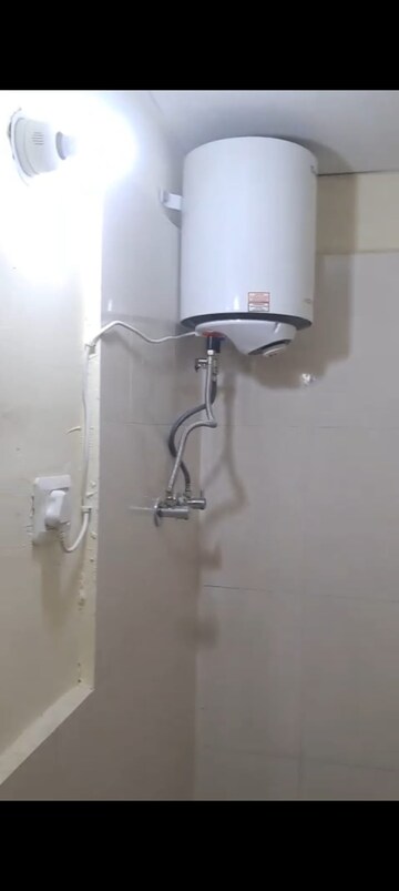 Bathroom in 2 BHK Apartment at Pyramid Elite, Sector 86 – for Rent