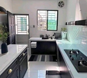 Kitchen in 3 BHK Villa at Hoskote – for Sale