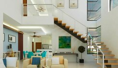 3 BHK + Pooja Room,Study Room Villa For Sale in Hoskote