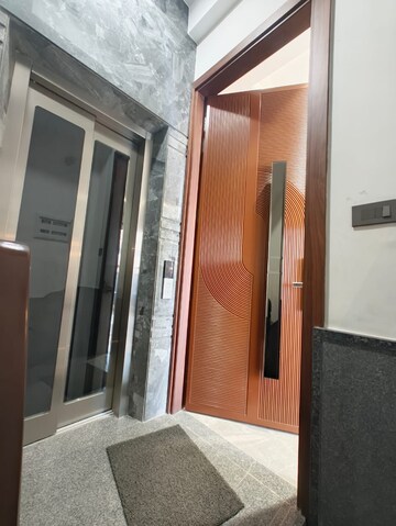 Building Lobby in 2 BHK Builder Floor at Chittaranjan Park – for Rent