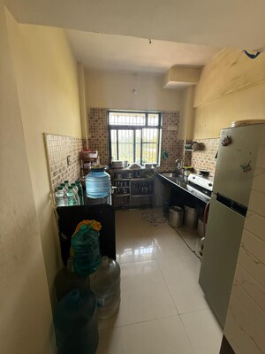 Kitchen in 1 BHK Apartment at Mayfair Virar Gardens, Bolinj – for Sale