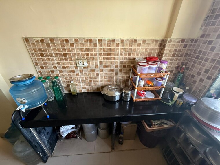 Kitchen, mayfair-virar-gardens 1 Bedroom 595 Sq.Ft. Apartment In Bolinj Palghar 9706707