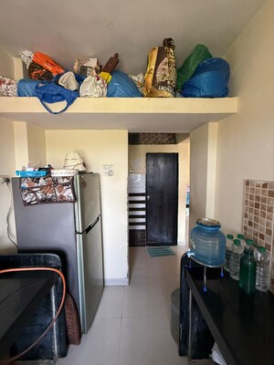Kitchen in 1 BHK Apartment at Mayfair Virar Gardens, Bolinj – for Sale