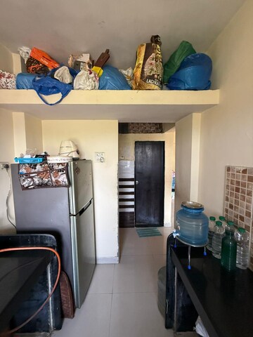 Kitchen in 1 BHK Apartment at Mayfair Virar Gardens, Bolinj – for Sale