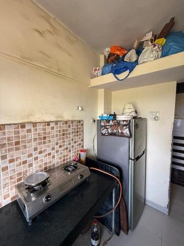 Kitchen in 1 BHK Apartment at Mayfair Virar Gardens, Bolinj – for Sale