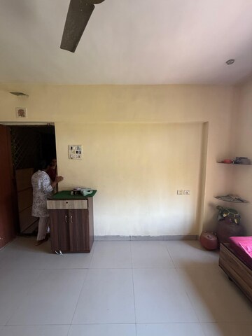 Living Room in 1 BHK Apartment at Mayfair Virar Gardens, Bolinj – for Sale