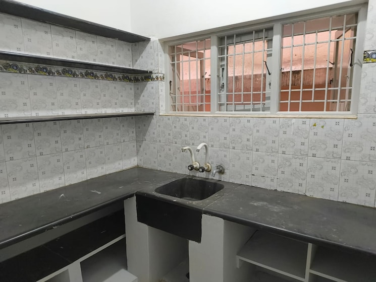 Kitchen, sapoorji-houshing-complex 2 Bedroom 680 Sq.Ft. Apartment In Rajarhat New Town Kolkata 9429190