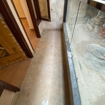 Balcony in 2 BHK Builder Floor at Chattarpur – for Rent