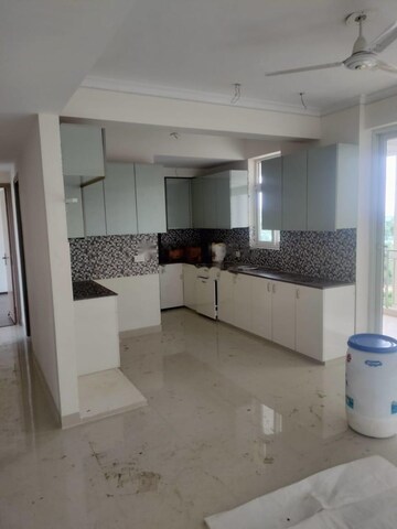 Kitchen in 3 BHK Apartment at Pareena Coban Residences, Sector 99a – for Rent