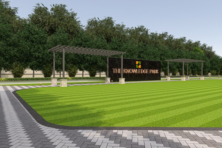 Garden, diggi road  115 Sq.Yd. Plot In Diggi Road Jaipur 9706630