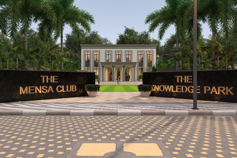 Exterior View, diggi road  115 Sq.Yd. Plot In Diggi Road Jaipur 9706630