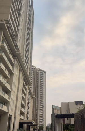 3 BHK Apartment – Exterior View View at Experion Windchants, New Palam Vihar Phase 2 - for Sale